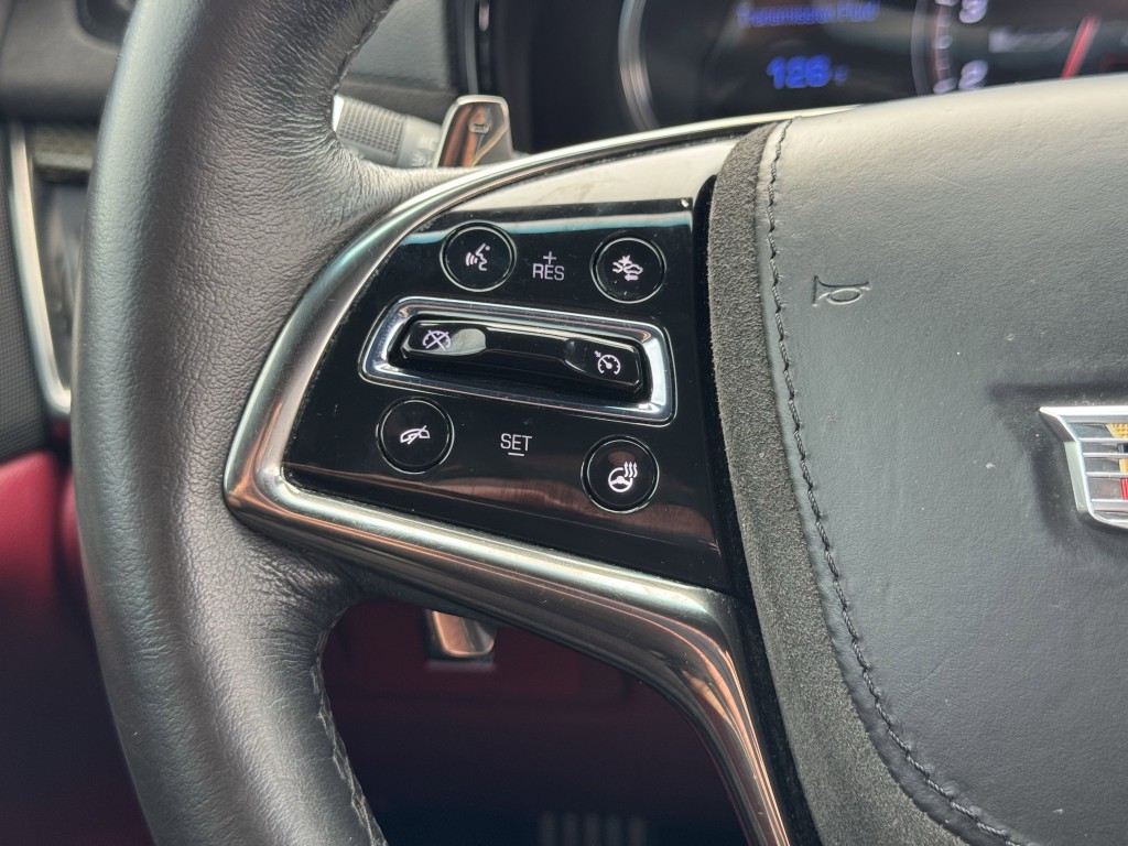 2016 Cadillac CTS Image 23