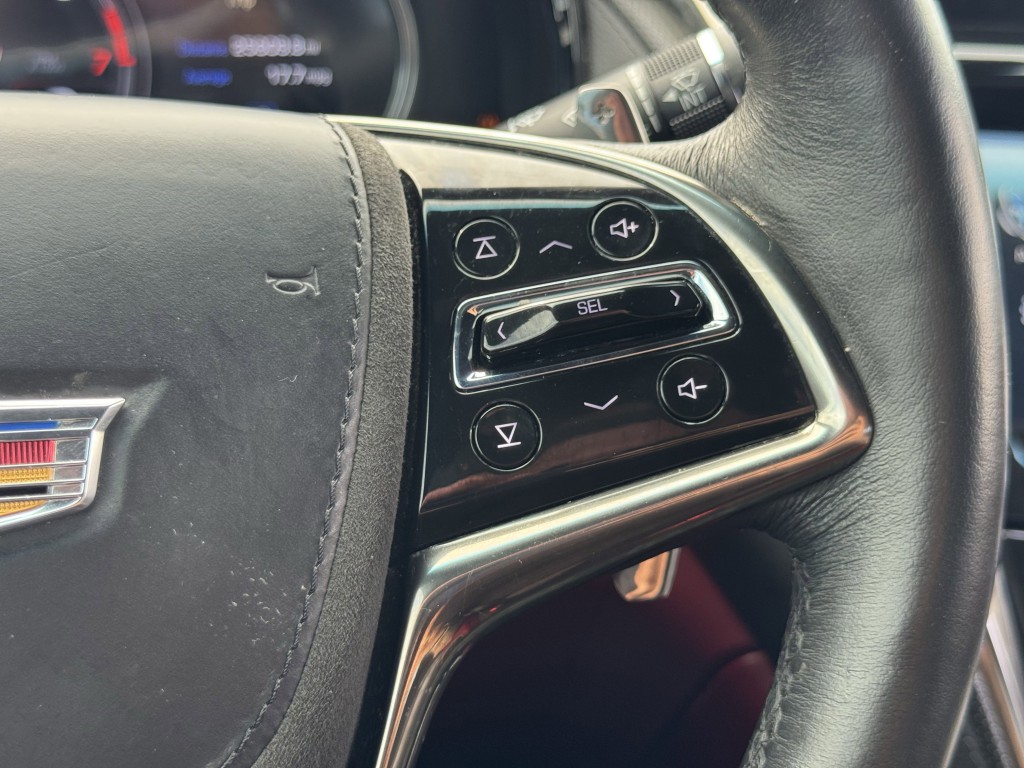 2016 Cadillac CTS Image 24