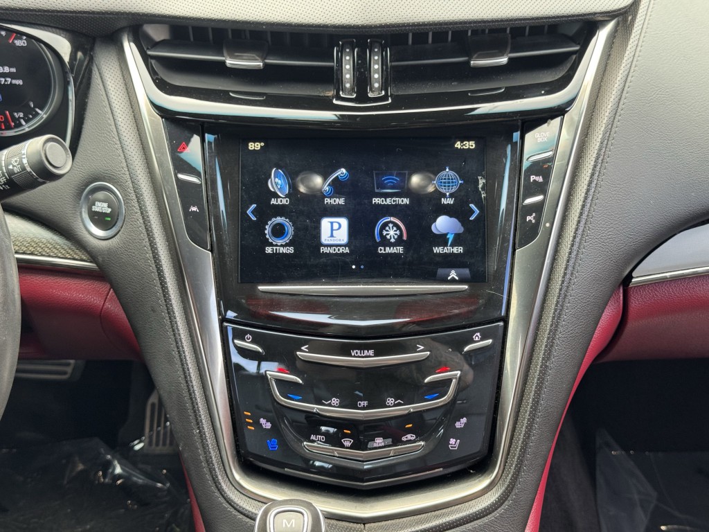 2016 Cadillac CTS Image 26