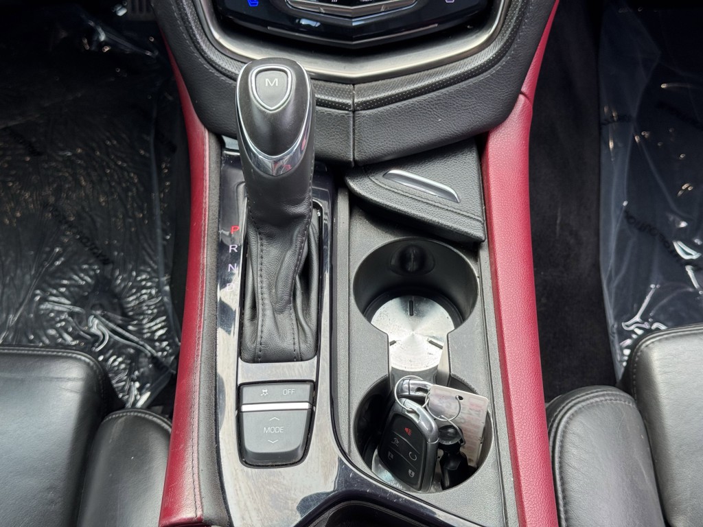 2016 Cadillac CTS Image 27