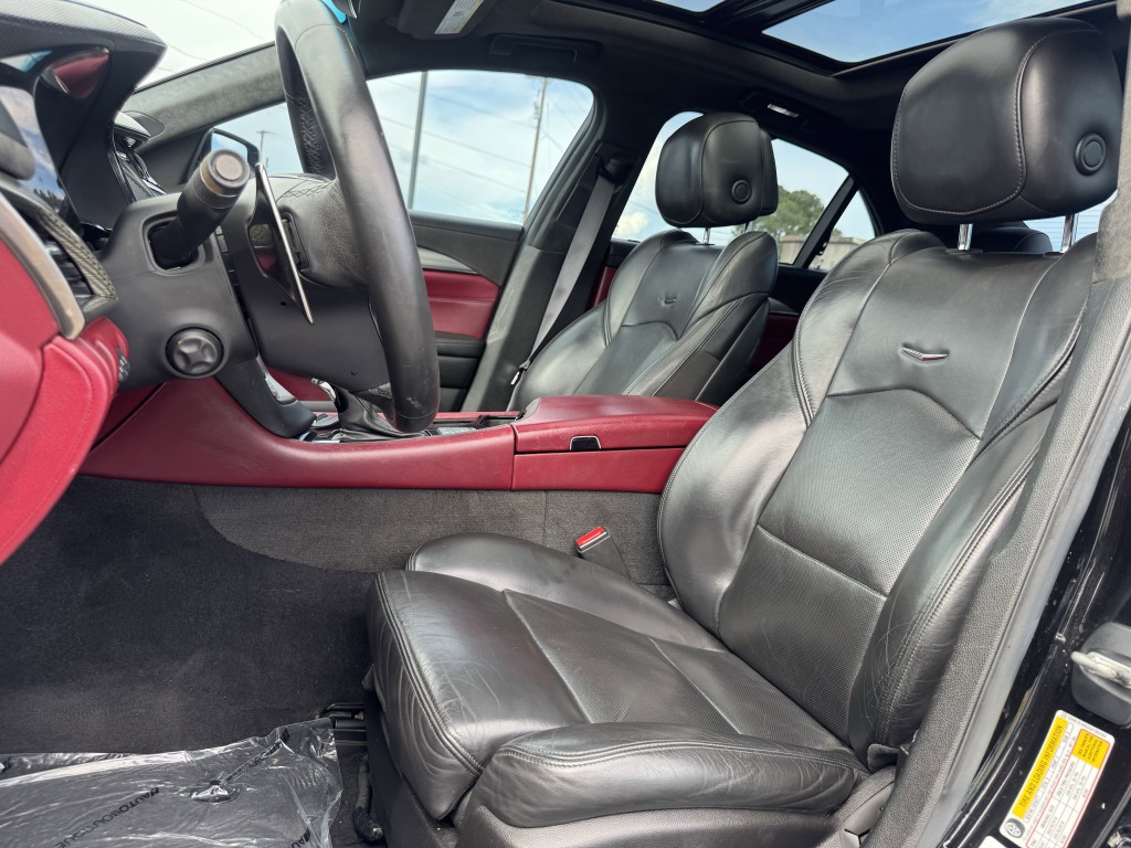 2016 Cadillac CTS Image 31