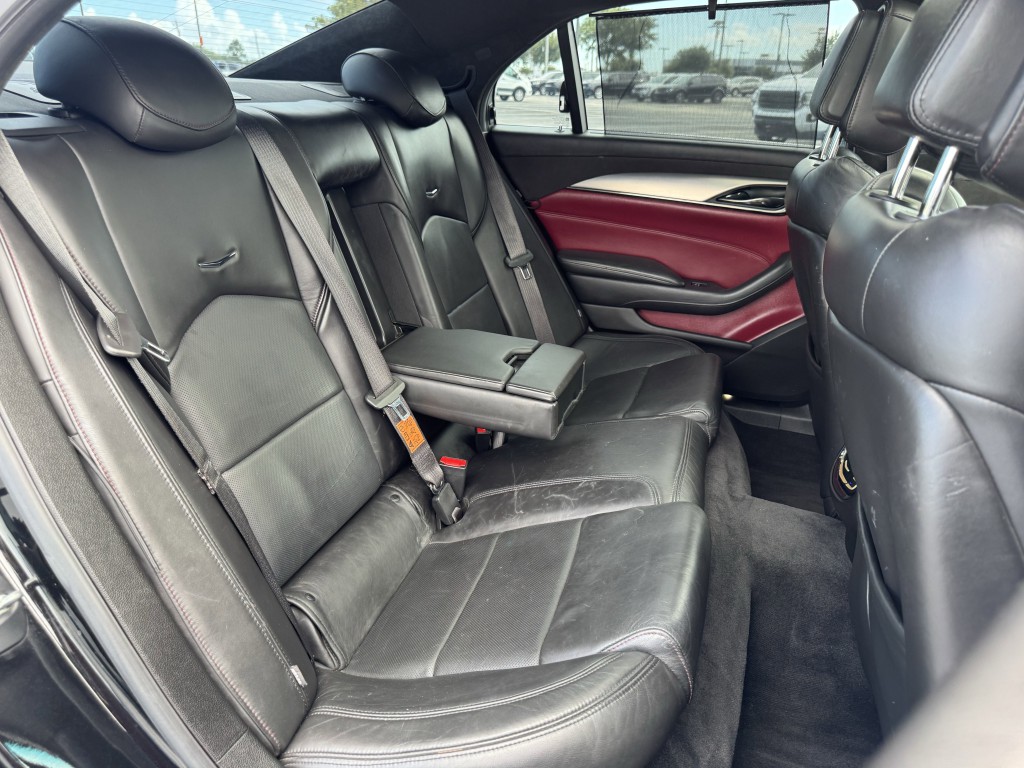 2016 Cadillac CTS Image 33
