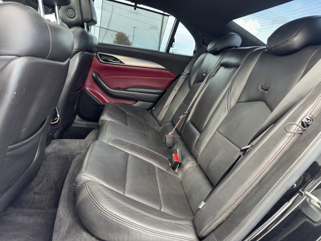 2016 Cadillac CTS Image 34