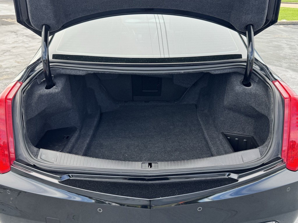 2016 Cadillac CTS Image 37