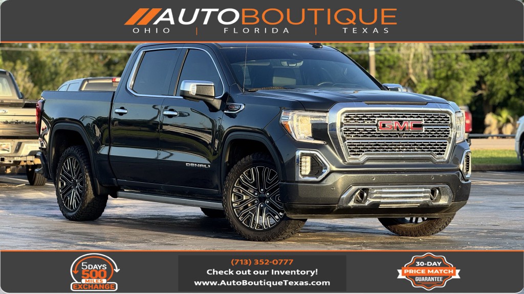 2021 GMC Sierra 1500 Image 1