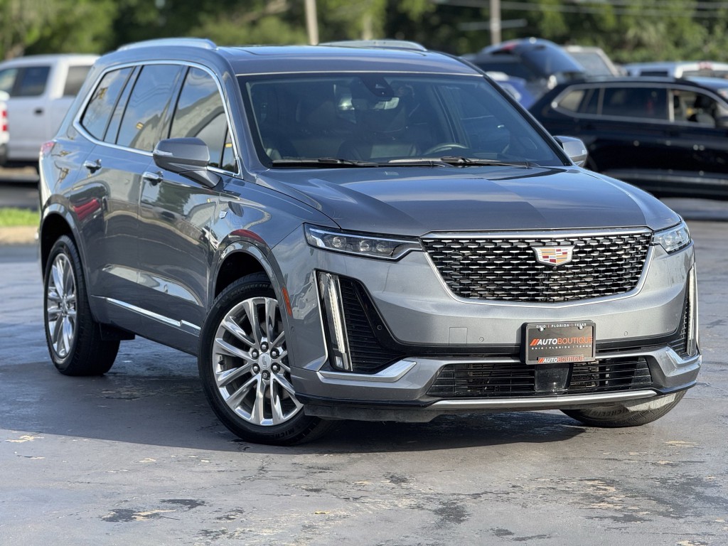 2022 Cadillac XT6 Image 5