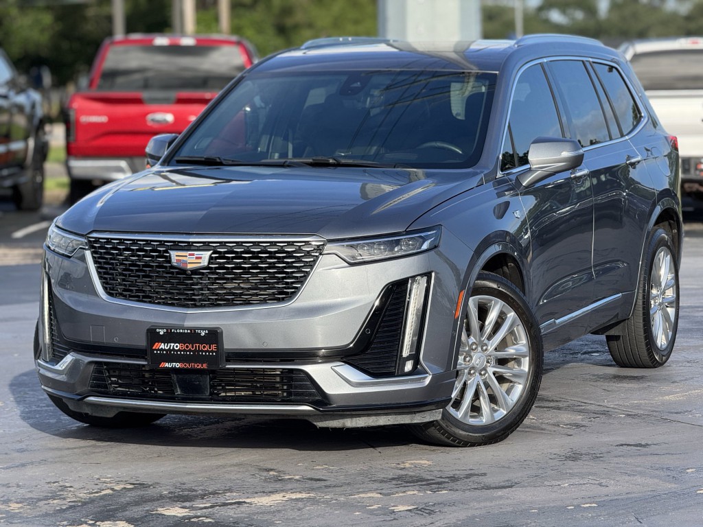 2022 Cadillac XT6 Image 6