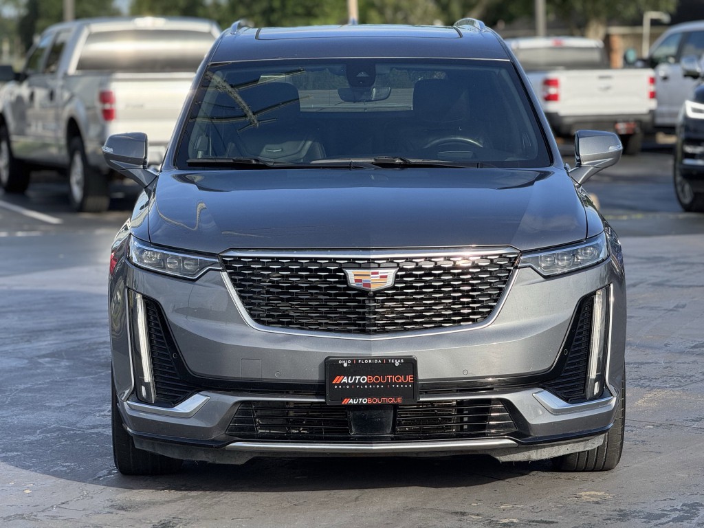 2022 Cadillac XT6 Image 7