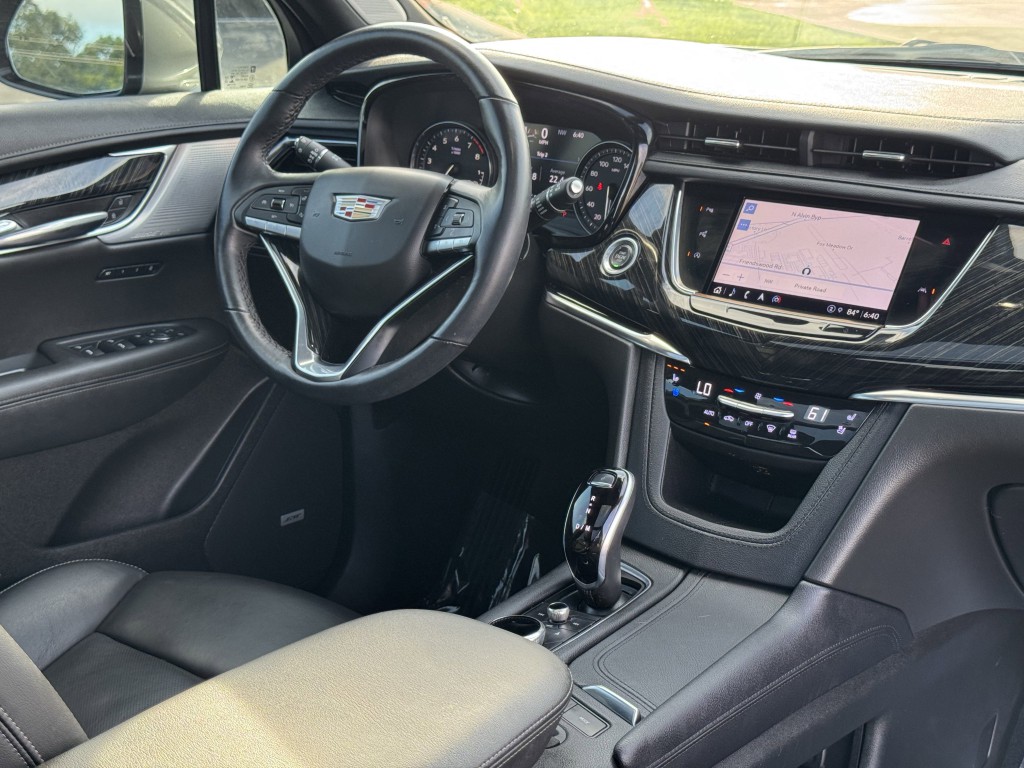 2022 Cadillac XT6 Image 14
