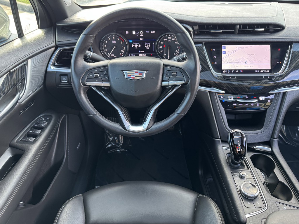 2022 Cadillac XT6 Image 15