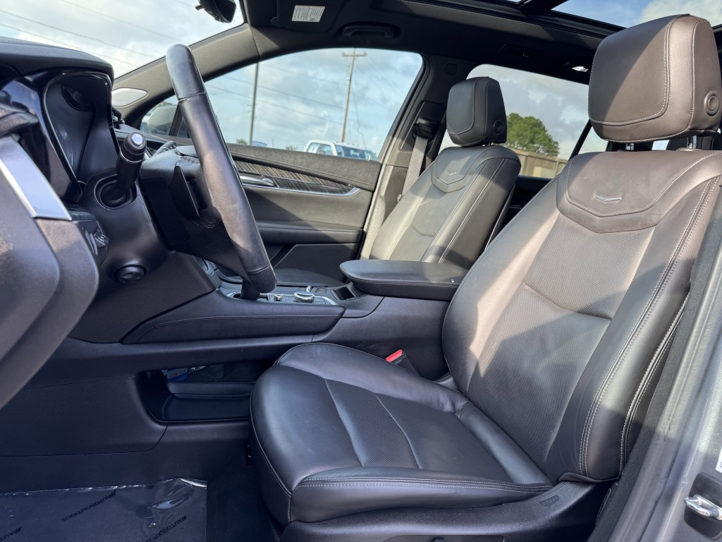 2022 Cadillac XT6 Image 25