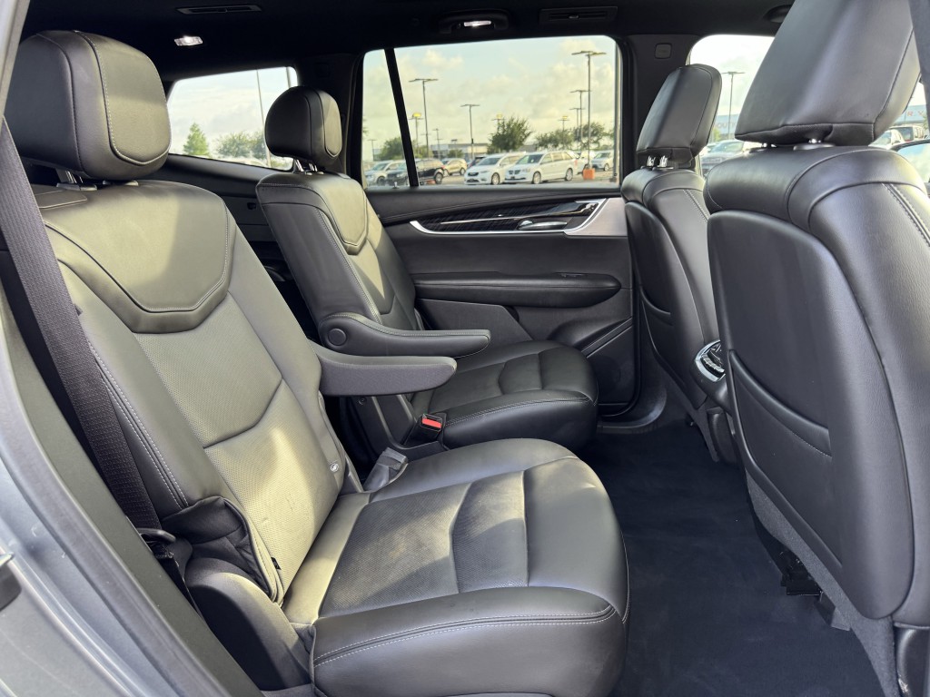 2022 Cadillac XT6 Image 27