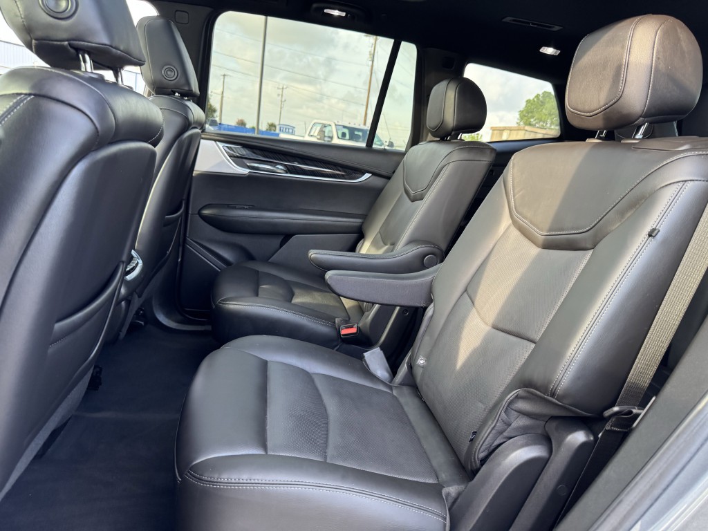 2022 Cadillac XT6 Image 29