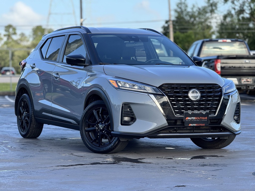 2022 Nissan Kicks Image 5