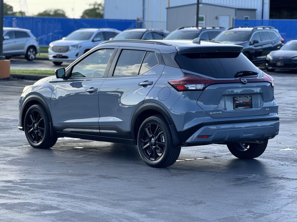 2022 Nissan Kicks Image 7