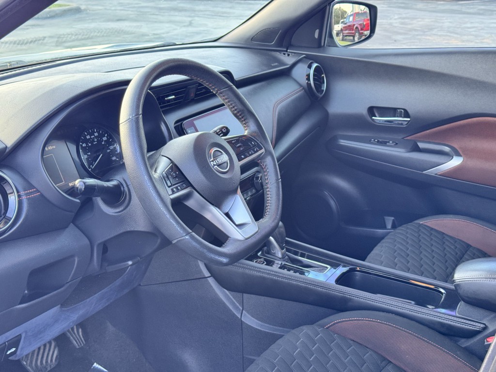 2022 Nissan Kicks Image 11