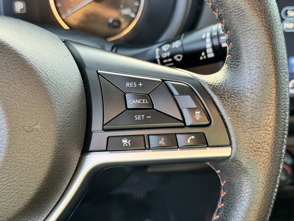 2022 Nissan Kicks Image 16
