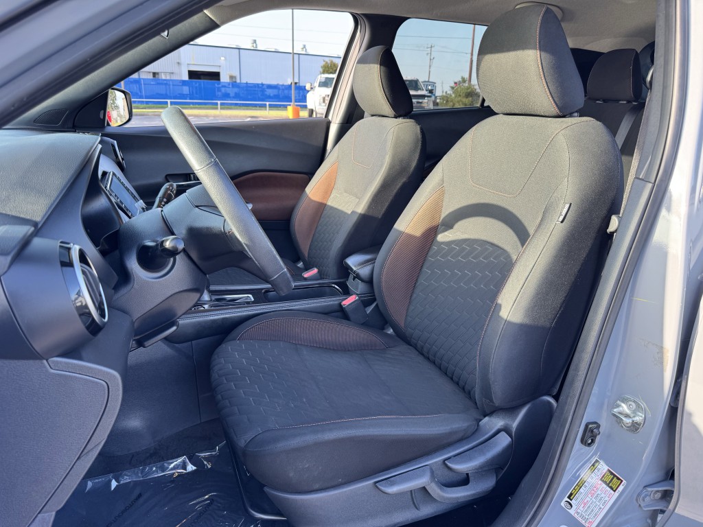 2022 Nissan Kicks Image 22