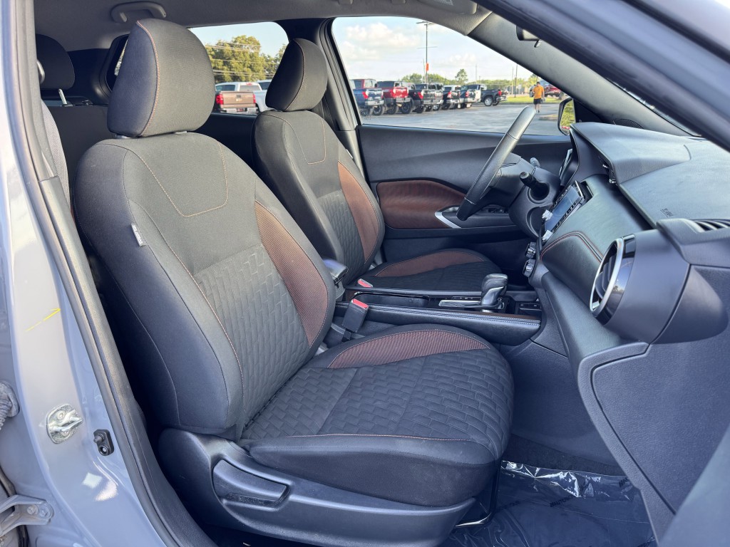 2022 Nissan Kicks Image 23