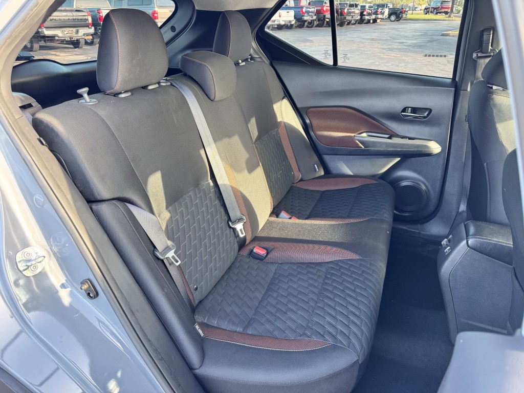 2022 Nissan Kicks Image 24
