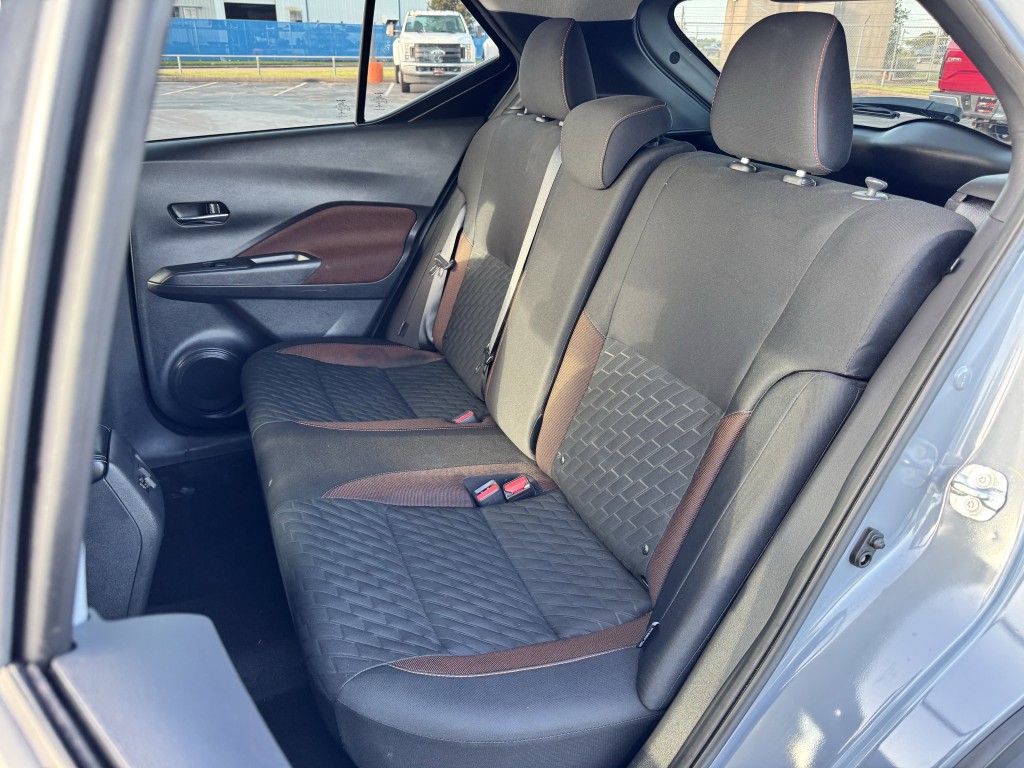 2022 Nissan Kicks Image 25