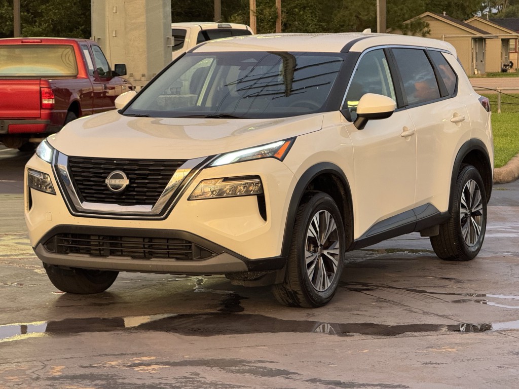 2023 Nissan Rogue Image 5