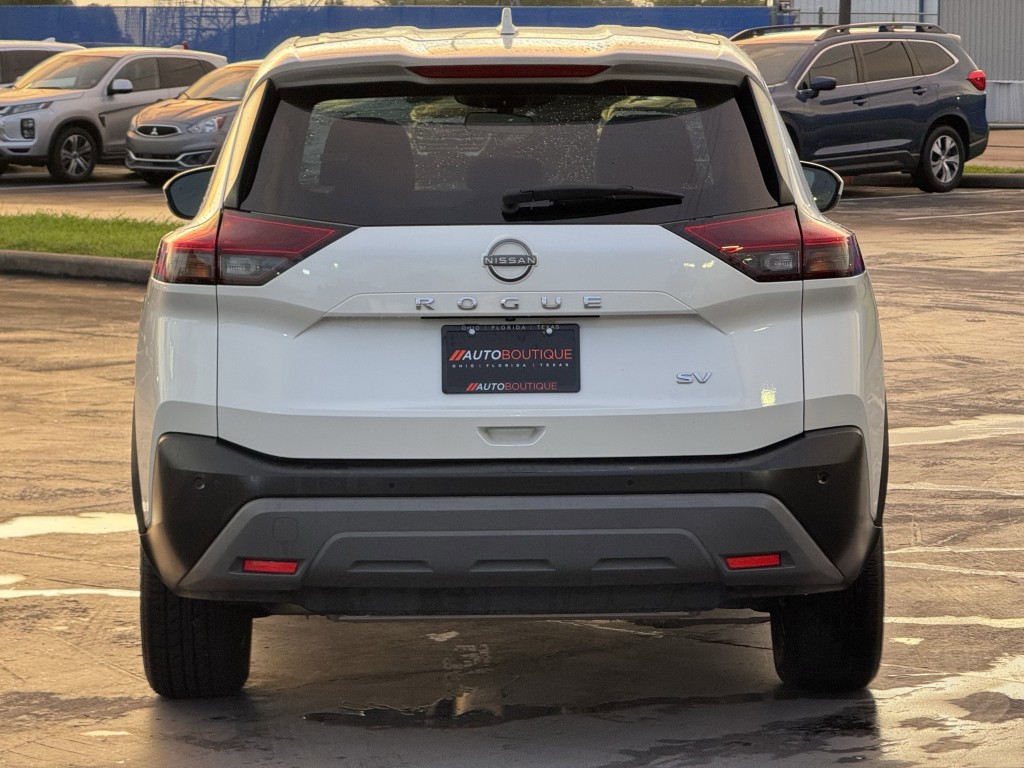 2023 Nissan Rogue Image 7
