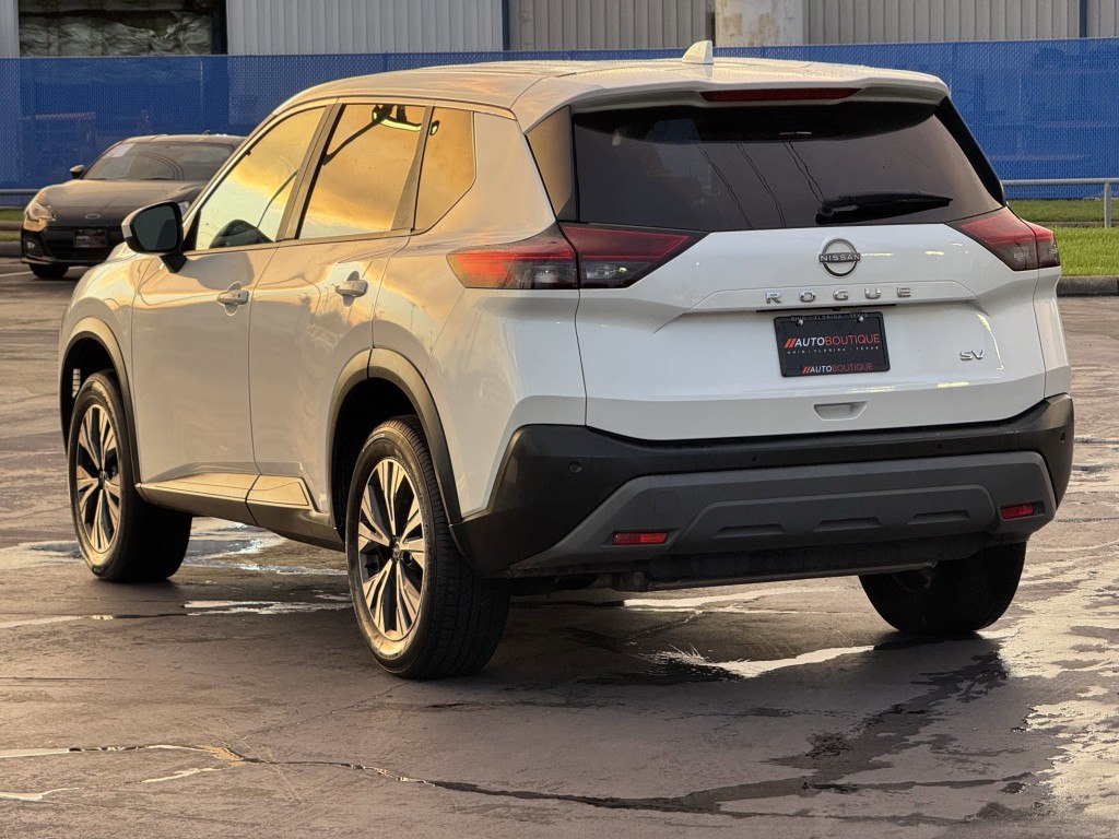 2023 Nissan Rogue Image 8