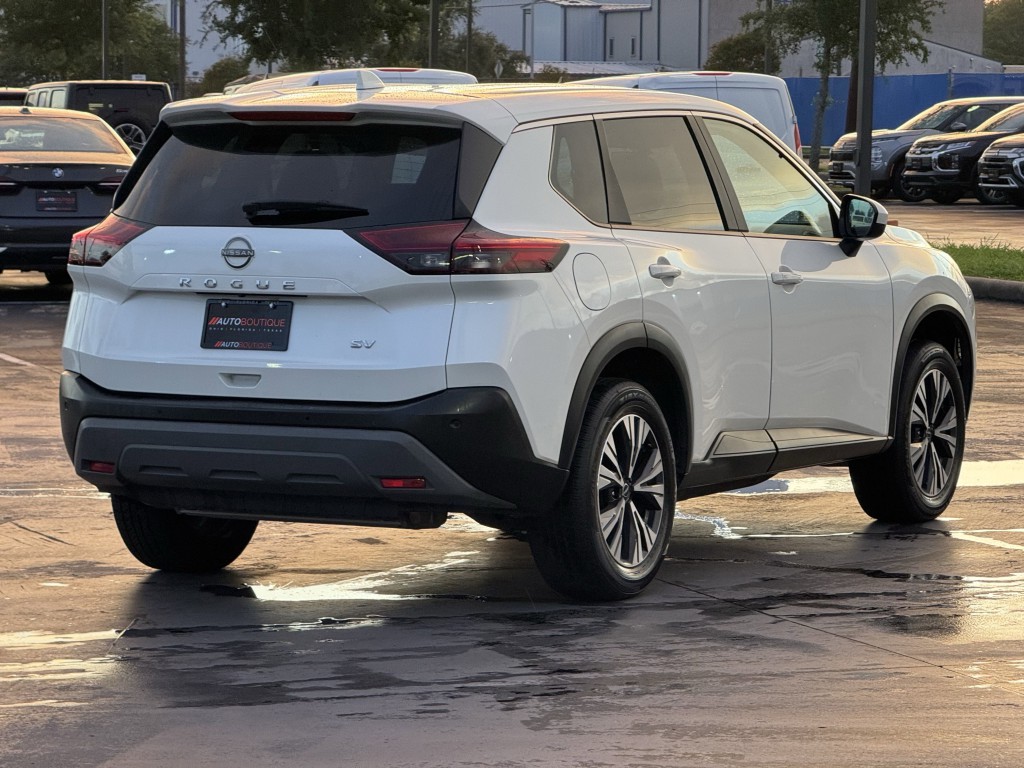 2023 Nissan Rogue Image 9