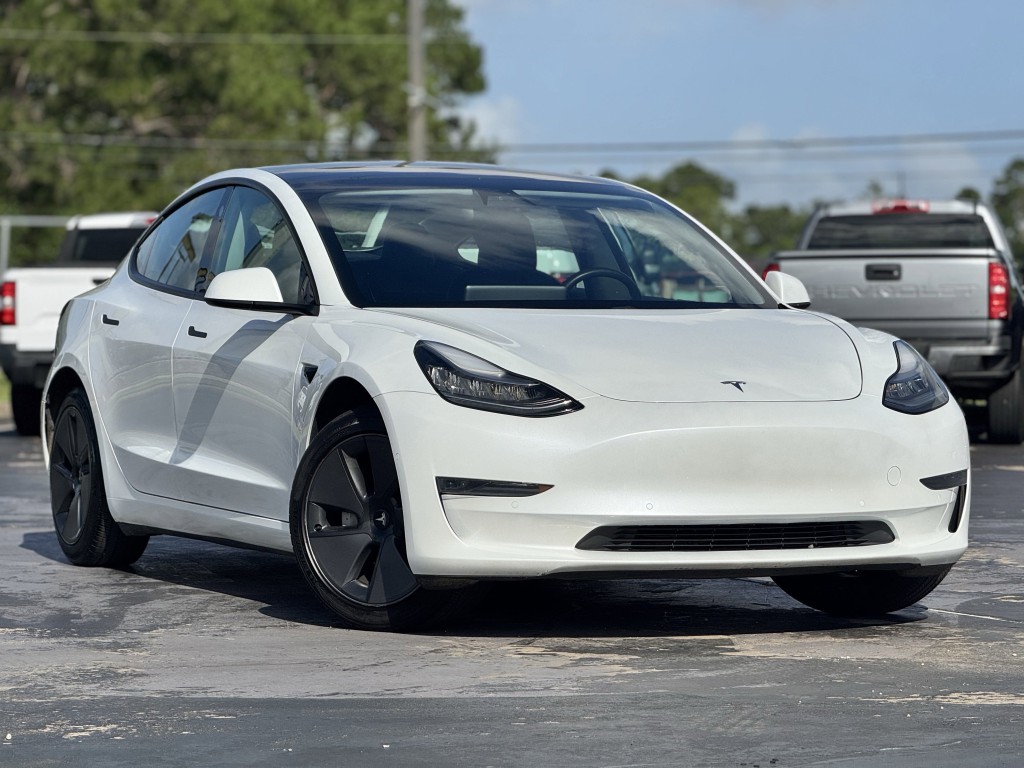 2021 Tesla Model 3 Image 3
