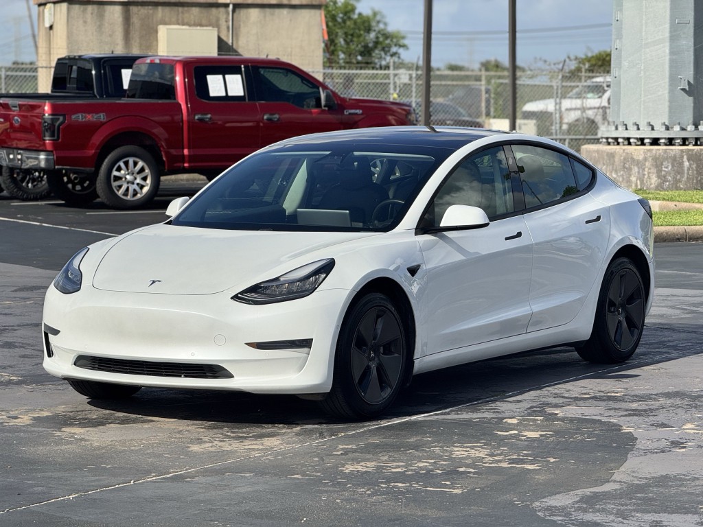 2021 Tesla Model 3 Image 7