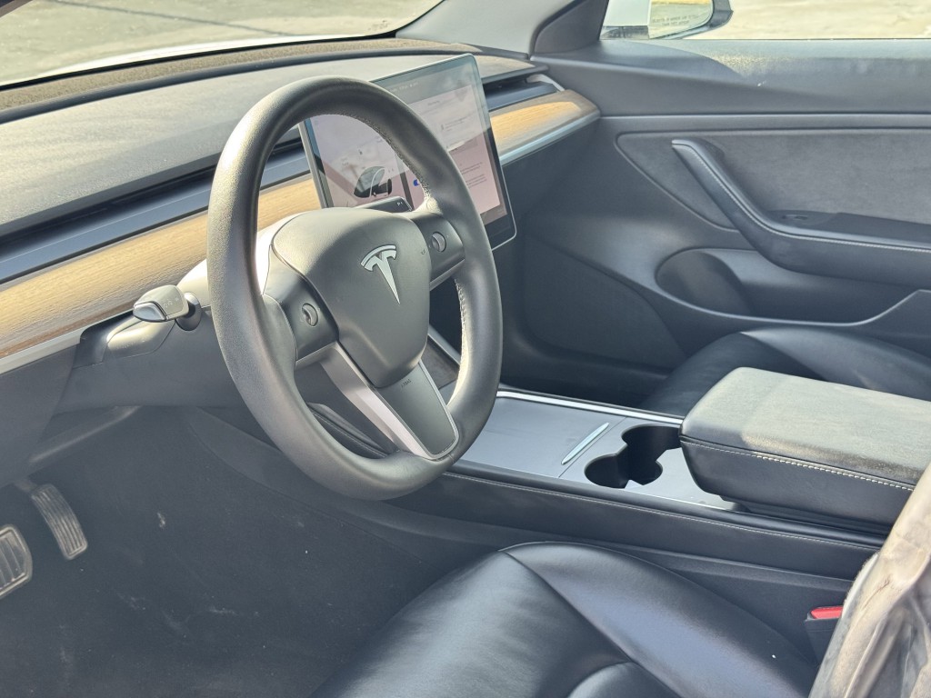 2021 Tesla Model 3 Image 12