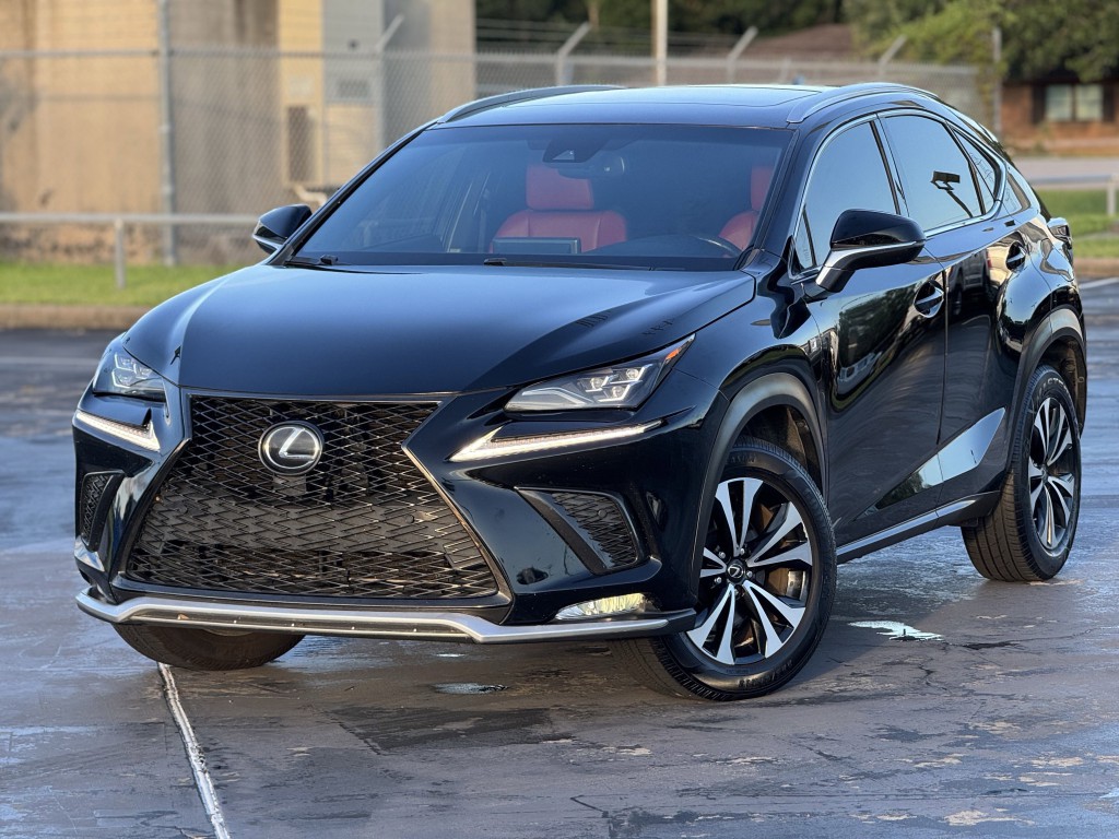 2018 Lexus NX Image 5