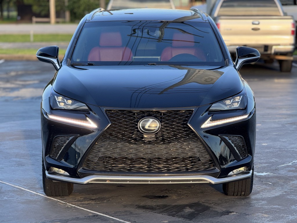 2018 Lexus NX Image 6