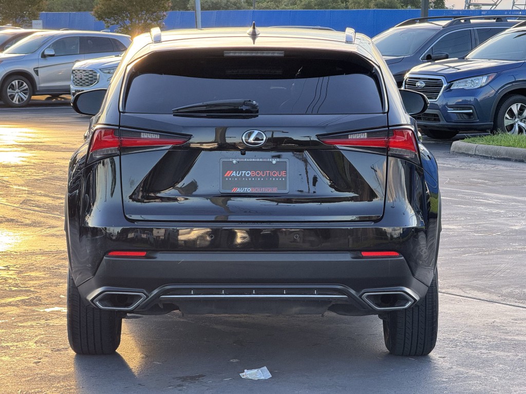 2018 Lexus NX Image 7