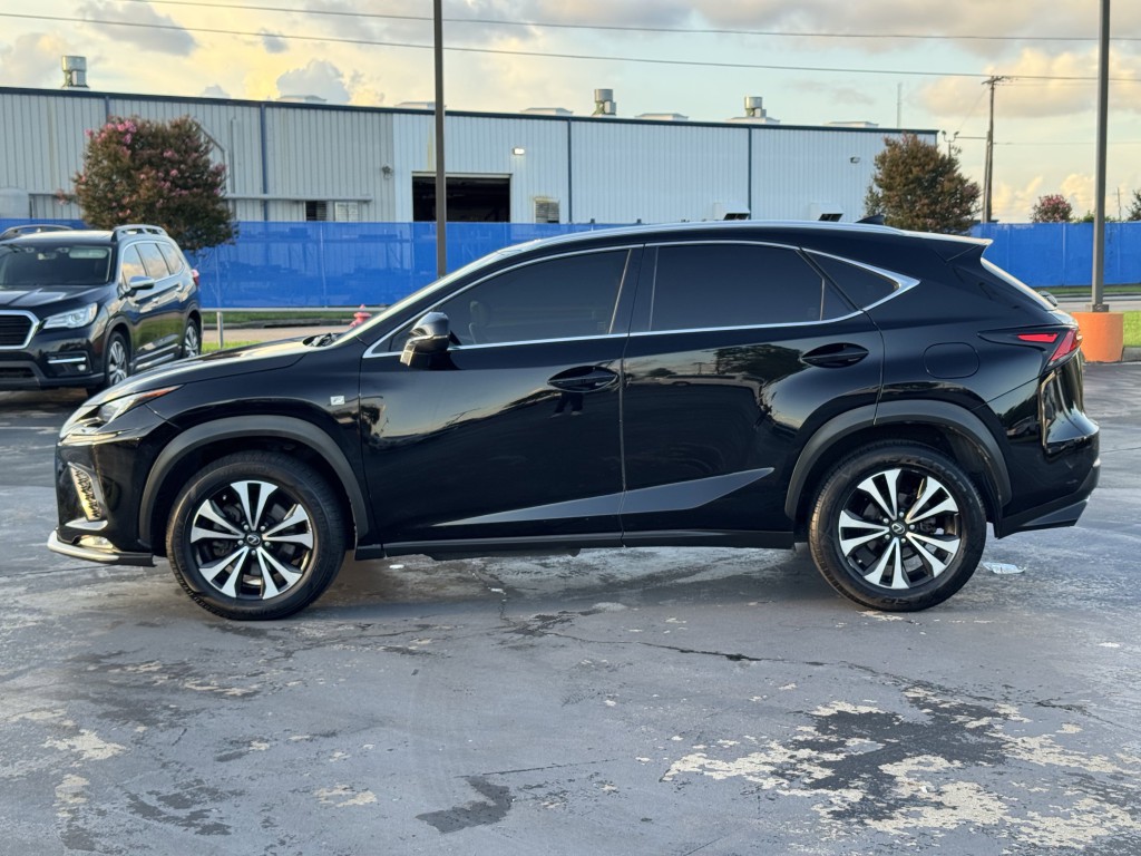 2018 Lexus NX Image 10