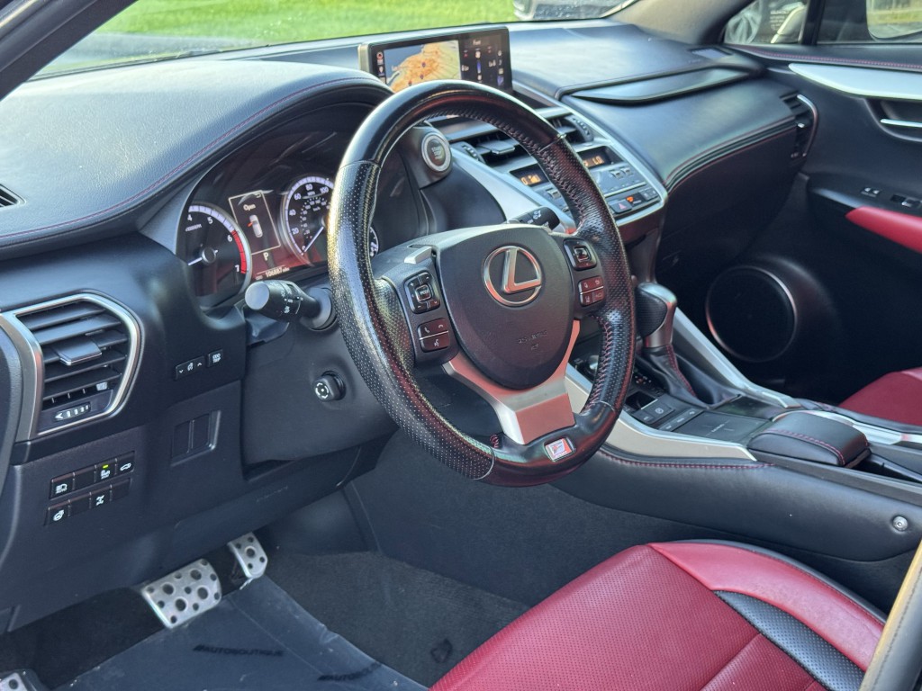 2018 Lexus NX Image 12