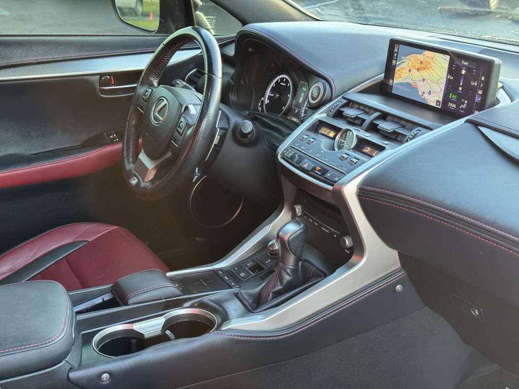 2018 Lexus NX Image 13