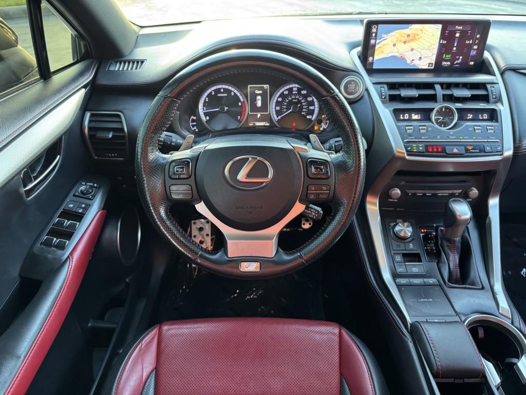 2018 Lexus NX Image 14