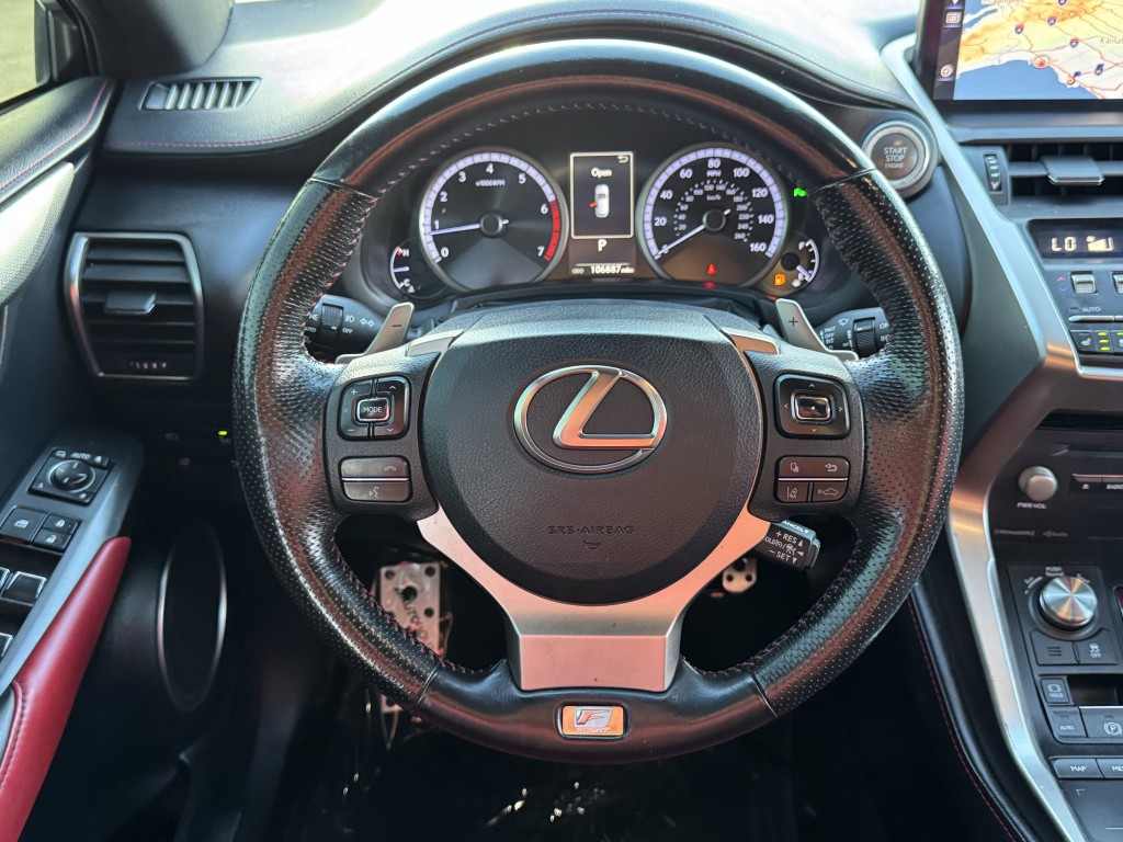 2018 Lexus NX Image 15