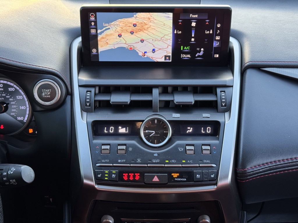 2018 Lexus NX Image 19