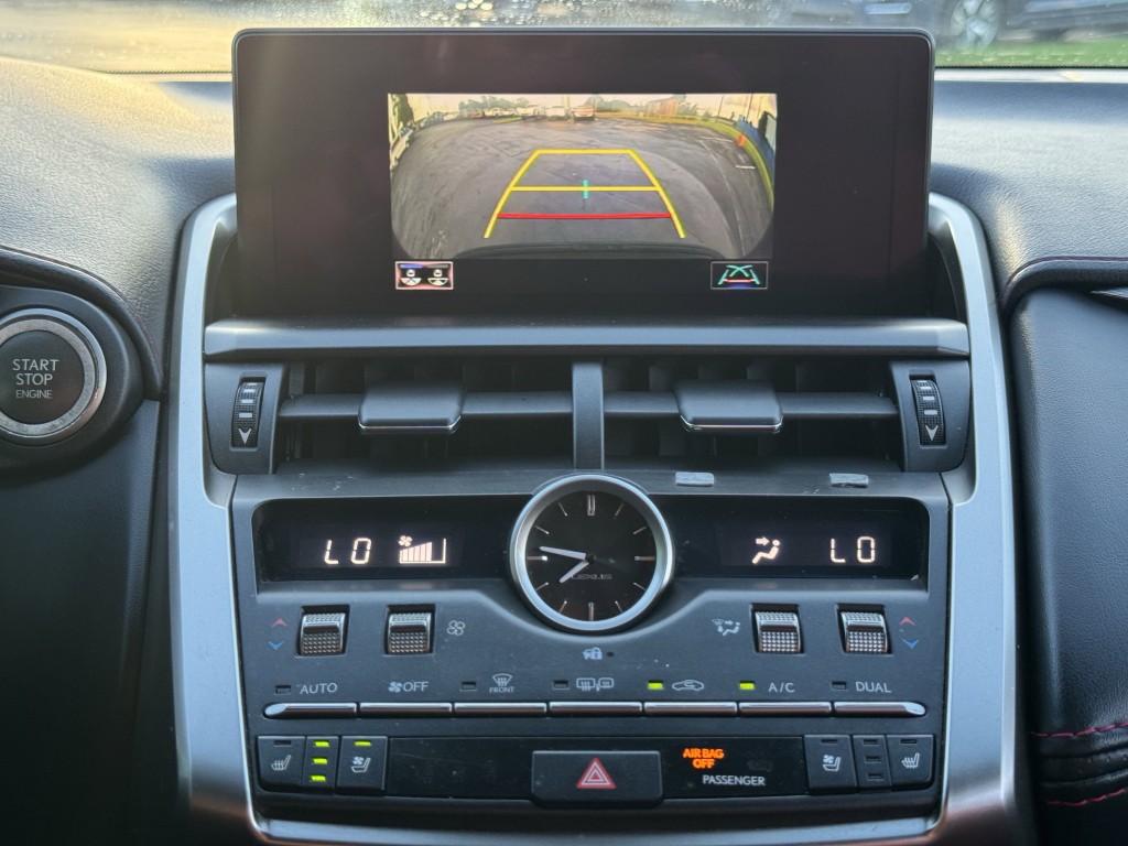 2018 Lexus NX Image 20