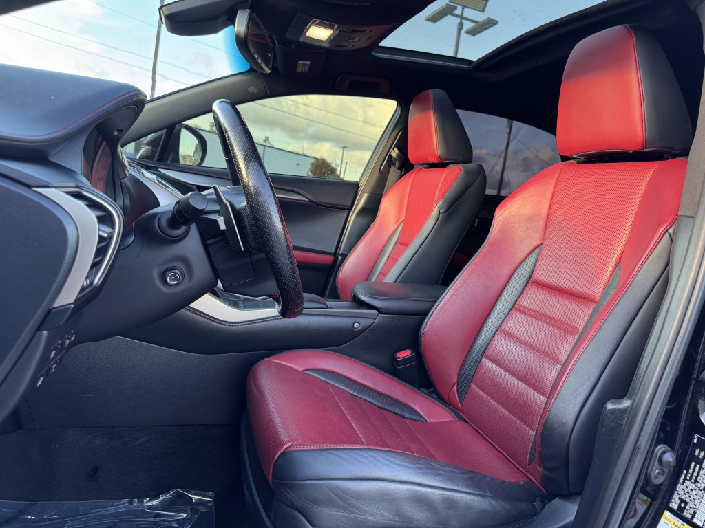 2018 Lexus NX Image 24
