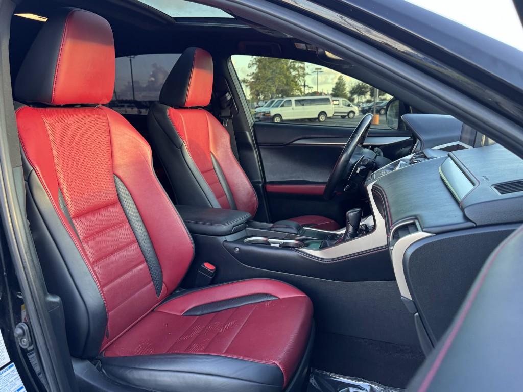 2018 Lexus NX Image 25