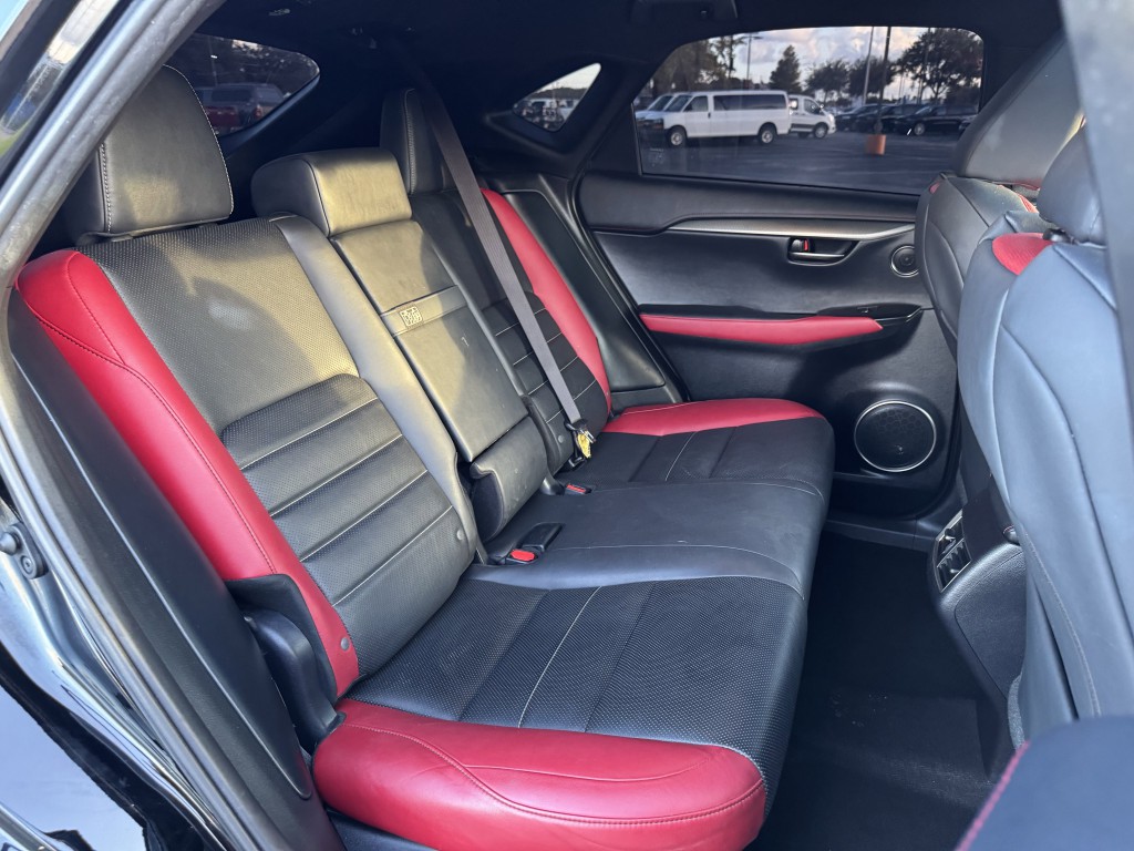 2018 Lexus NX Image 26