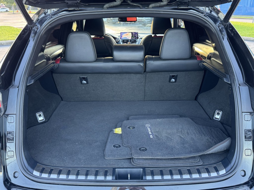 2018 Lexus NX Image 29
