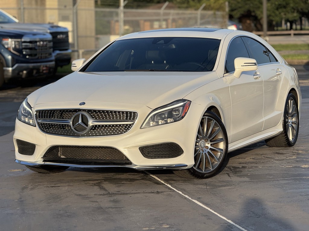 2016 Mercedes-Benz CLS-Class Image 5