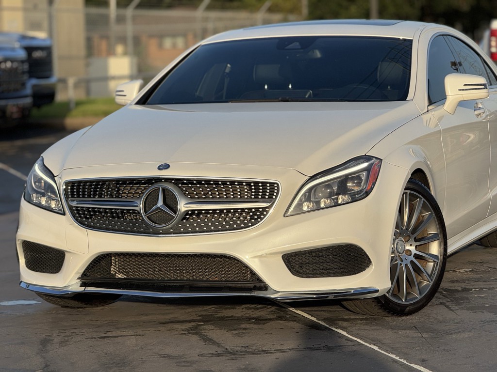 2016 Mercedes-Benz CLS-Class Image 6