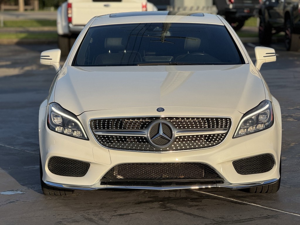 2016 Mercedes-Benz CLS-Class Image 8