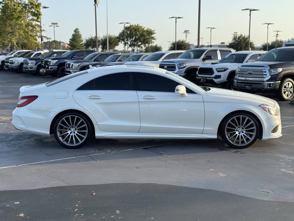 2016 Mercedes-Benz CLS-Class Image 13